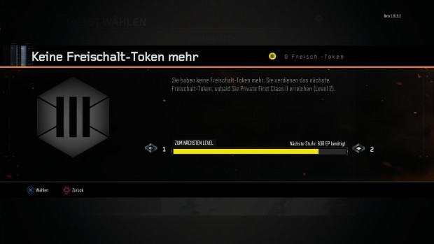 Betatest von Black Ops 3 (Screenshots: Golem.de)